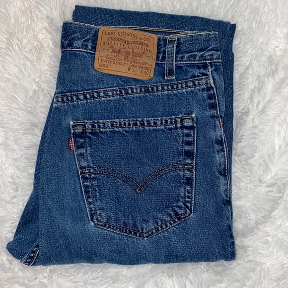 Vintage Levi Jeans - Picture 2 of 8